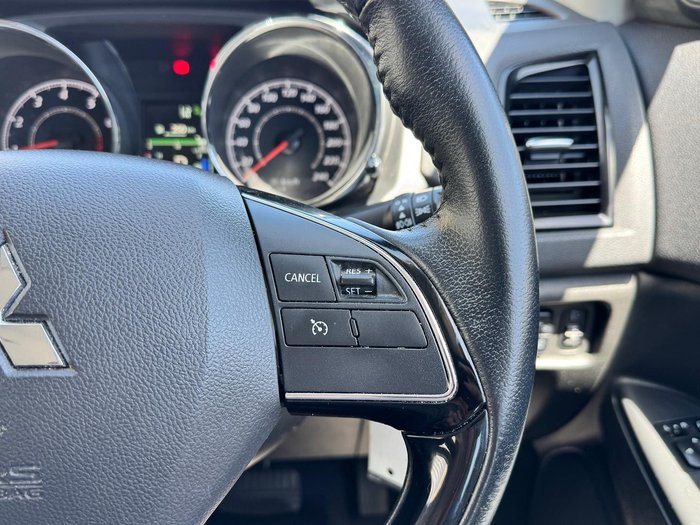 2021 Mitsubishi ASX ES ADAS