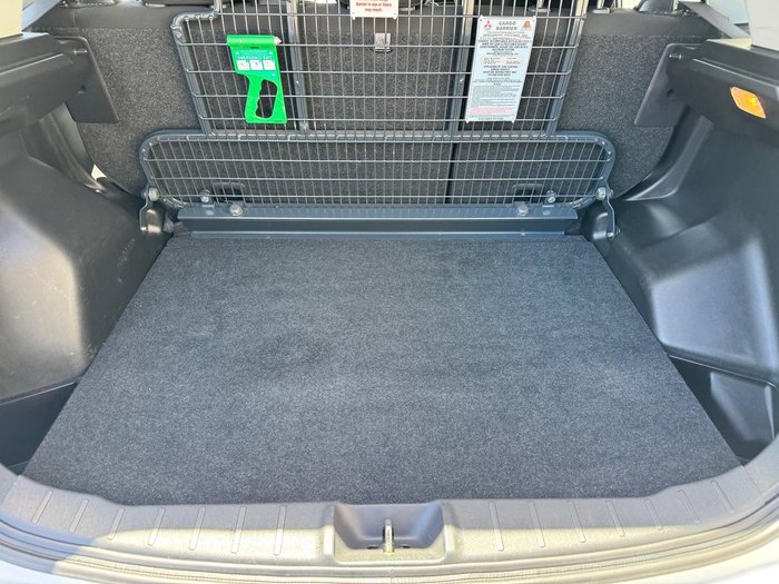 2021 Mitsubishi ASX ES ADAS