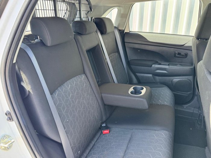 2021 Mitsubishi ASX ES ADAS