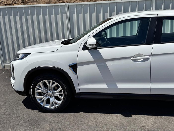 2021 Mitsubishi ASX ES ADAS