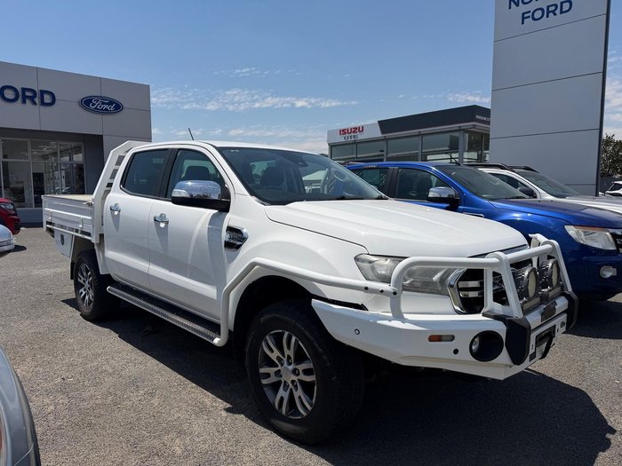 2019 Ford Ranger