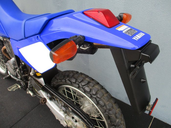 2011 Yamaha TTR250 (TT250R) BLUE