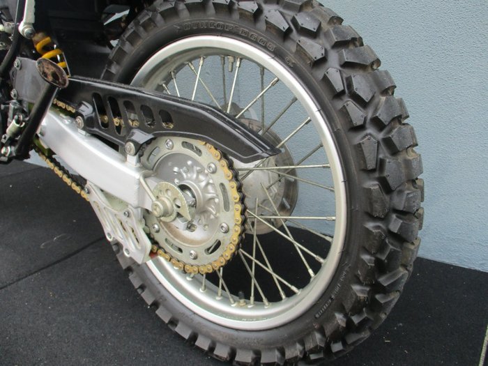 2011 Yamaha TTR250 (TT250R) BLUE