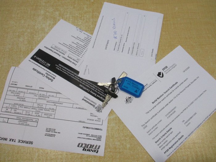 2011 Yamaha TTR250 (TT250R) BLUE