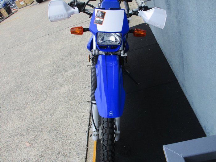 2011 Yamaha TTR250 (TT250R) BLUE
