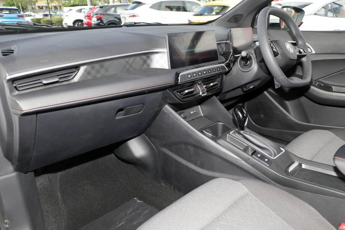 2025 MG MG3 Vibe MY25.5 Dover White