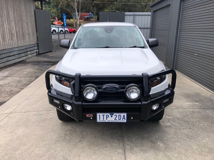 2020 Ford Ranger XLS