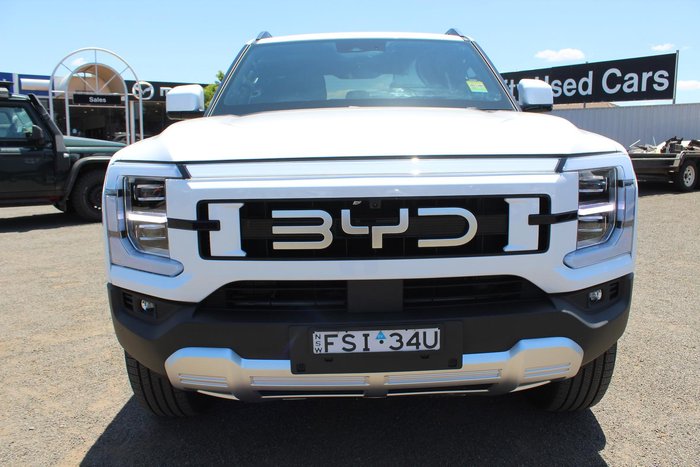 2025 BYD SHARK 6 Premium