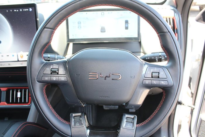 2025 BYD SHARK 6 Premium