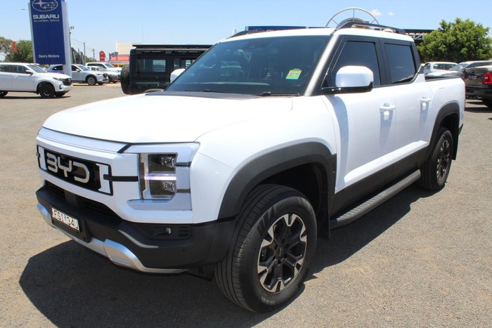 2025 BYD SHARK 6 Premium