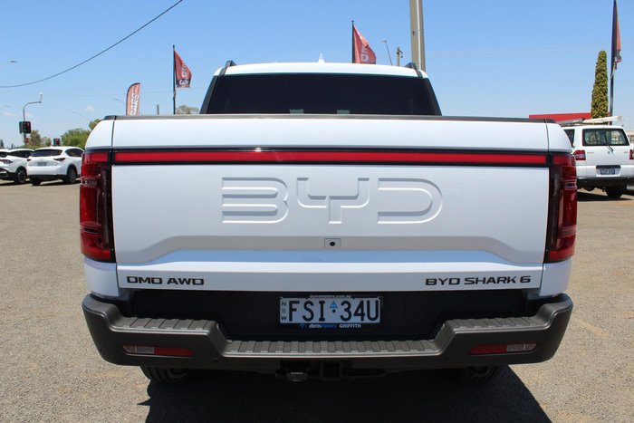 2025 BYD SHARK 6 Premium