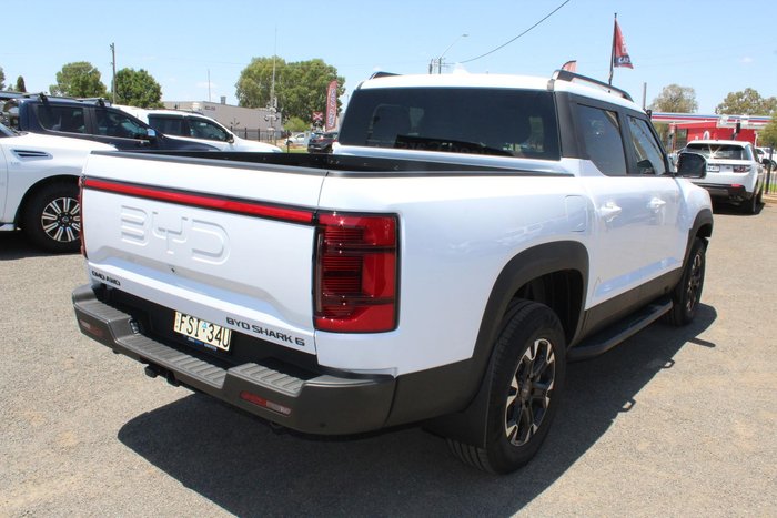 2025 BYD SHARK 6 Premium