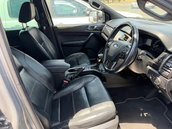 2020 Ford Everest Titanium