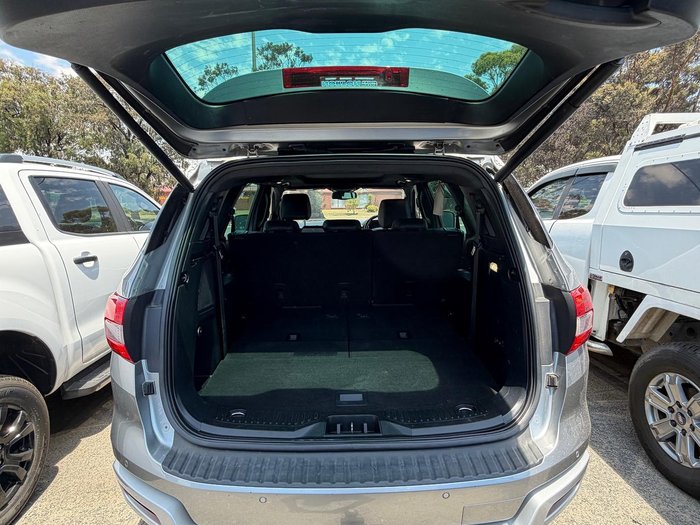 2020 Ford Everest Titanium