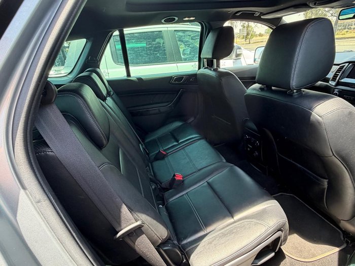 2020 Ford Everest Titanium