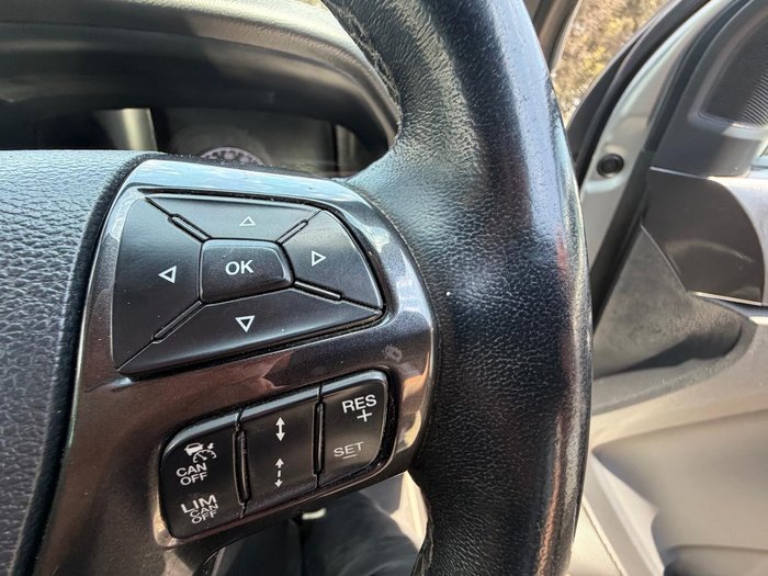 2020 Ford Everest Titanium