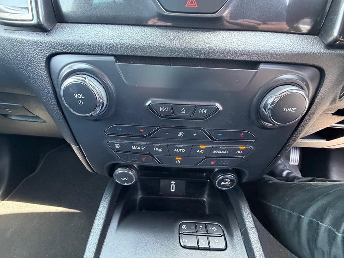 2020 Ford Ranger Wildtrak