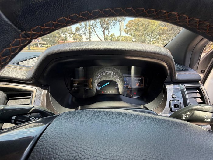 2020 Ford Ranger Wildtrak