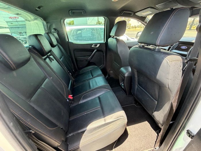 2020 Ford Ranger Wildtrak