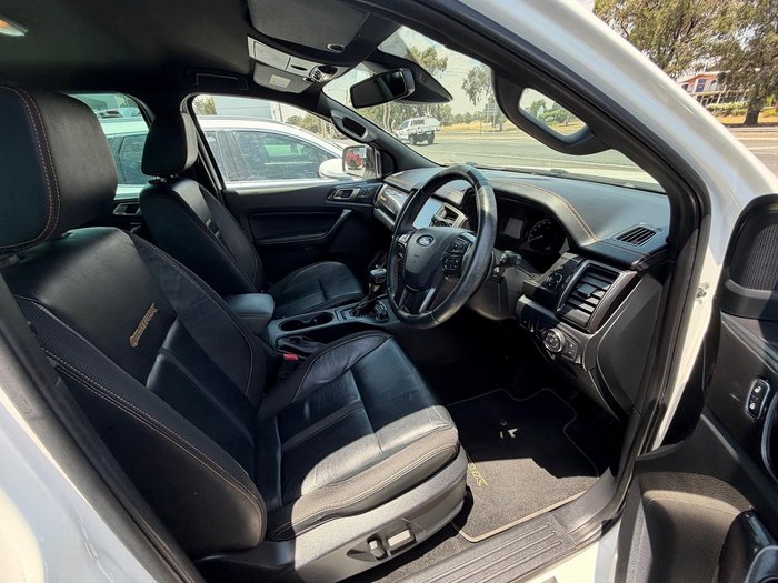 2020 Ford Ranger Wildtrak