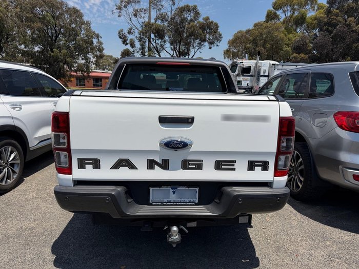 2020 Ford Ranger Wildtrak