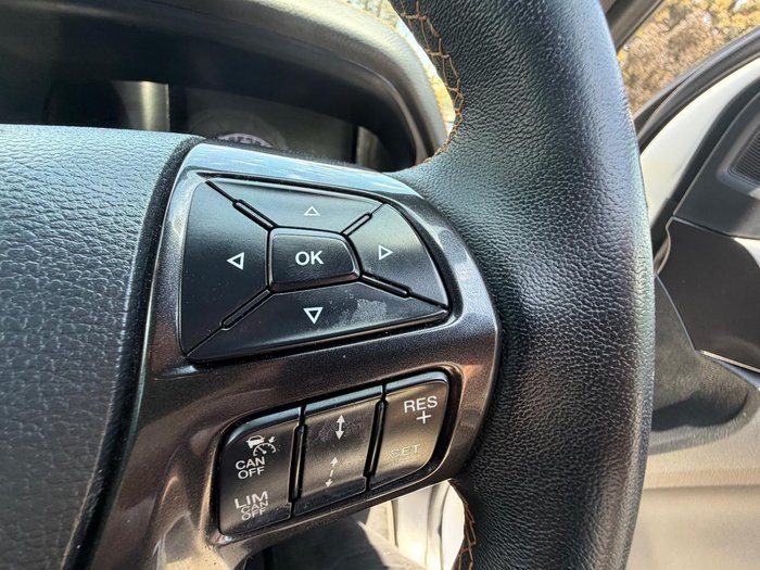 2020 Ford Ranger Wildtrak