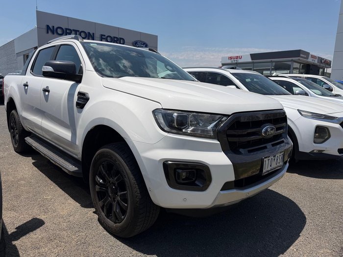 2020 Ford Ranger Wildtrak