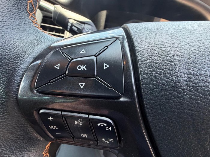 2020 Ford Ranger Wildtrak