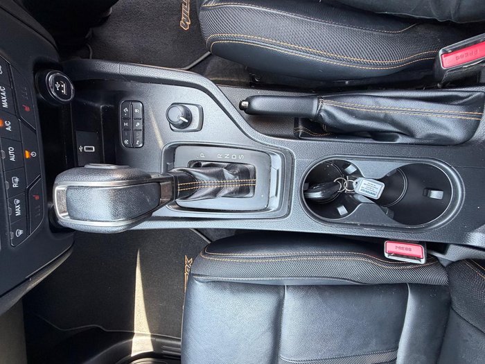 2020 Ford Ranger Wildtrak