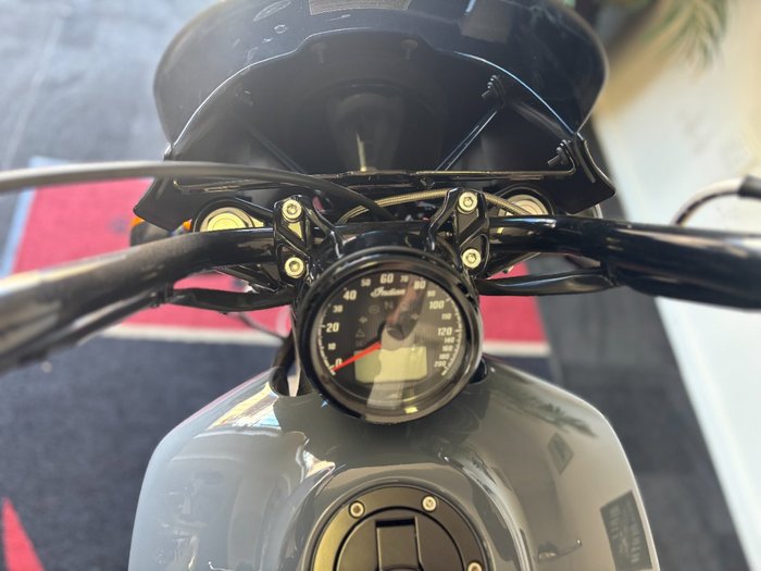 2023 Indian SCOUT ROGUE Grey