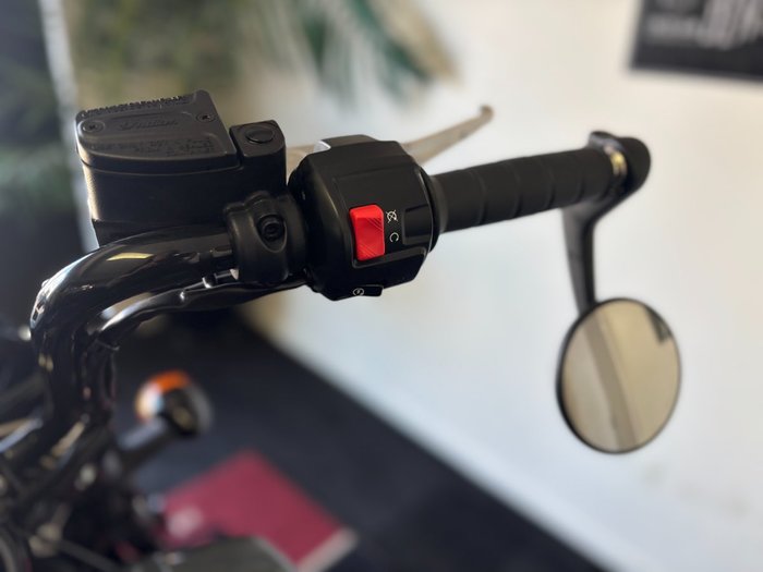 2023 Indian SCOUT ROGUE Grey