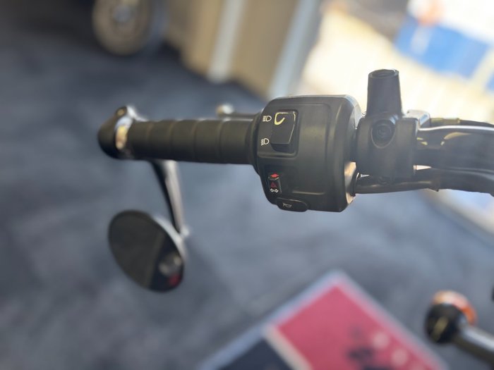 2023 Indian SCOUT ROGUE Grey