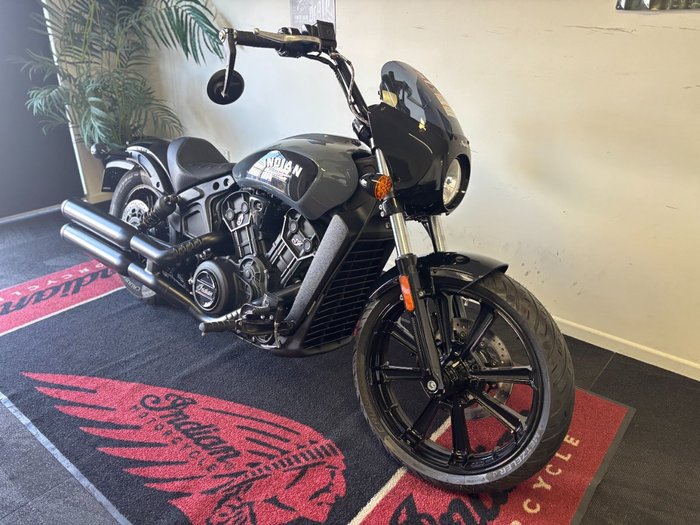 2023 Indian SCOUT ROGUE Grey