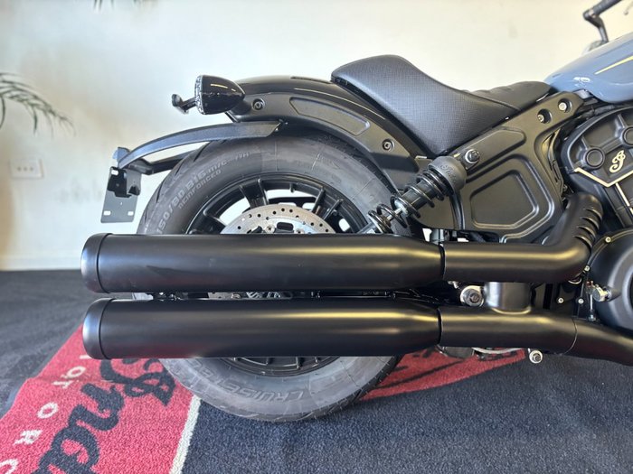 2023 Indian SCOUT ROGUE Grey