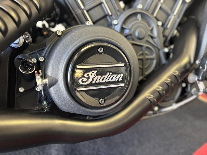 2023 Indian SCOUT ROGUE Grey