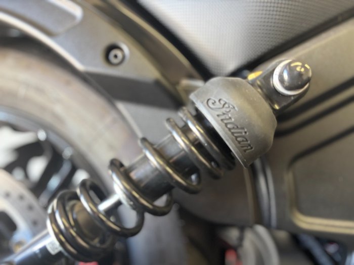 2023 Indian SCOUT ROGUE Grey