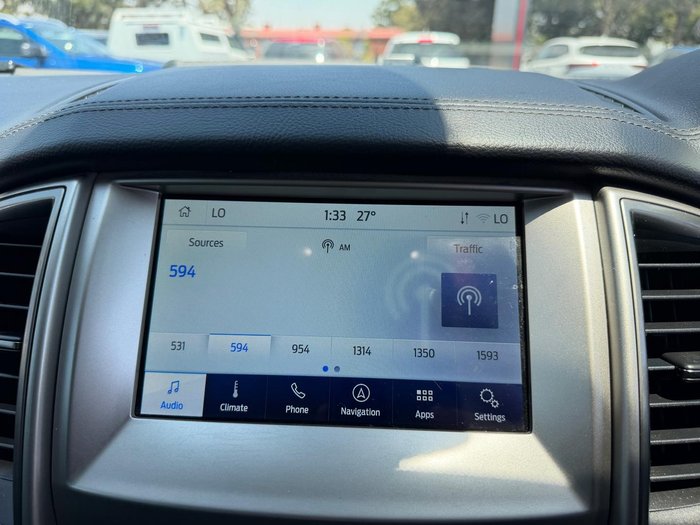 2021 Ford Everest Trend