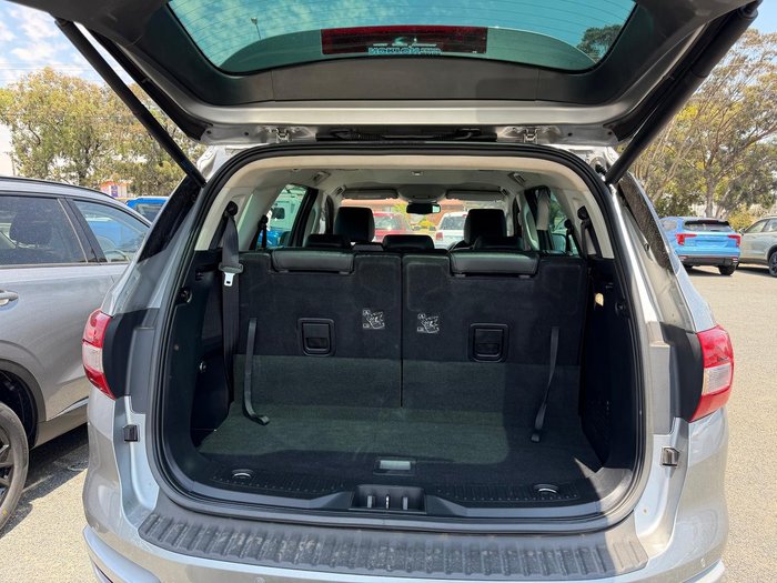 2021 Ford Everest Trend