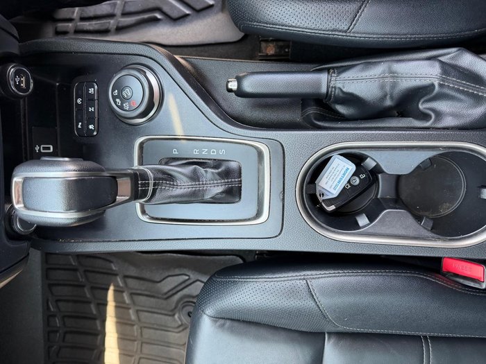 2021 Ford Everest Trend