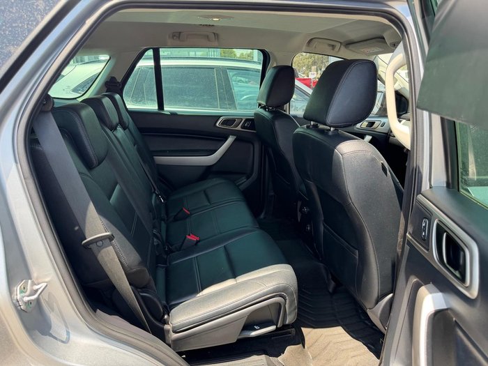 2021 Ford Everest Trend