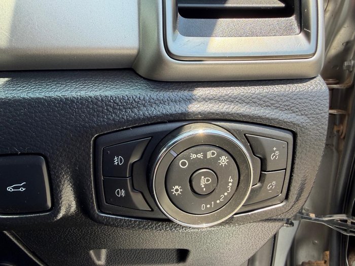 2021 Ford Everest Trend