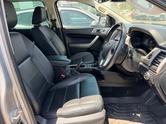 2021 Ford Everest Trend