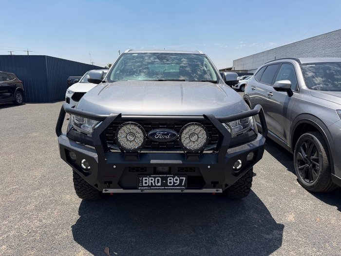 2021 Ford Everest Trend