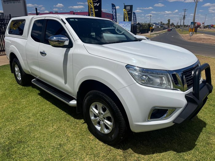 2019 Nissan Navara