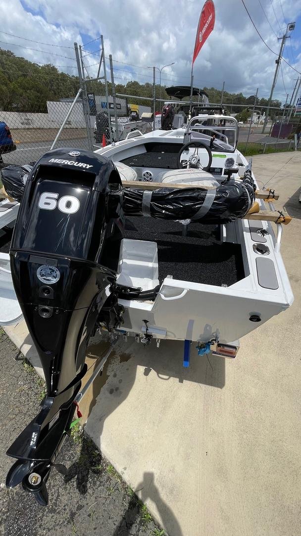 2026 QUINTREX 440 Renegade Pro SC