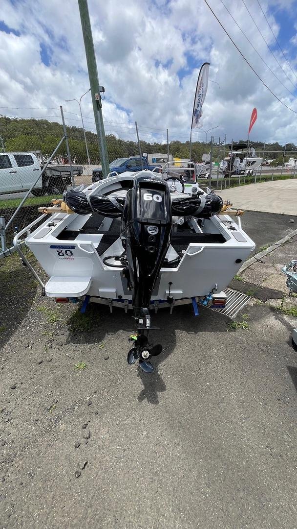 2026 QUINTREX 440 Renegade Pro SC