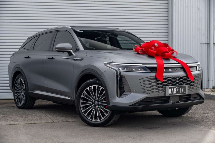2025 Omoda Omoda 9