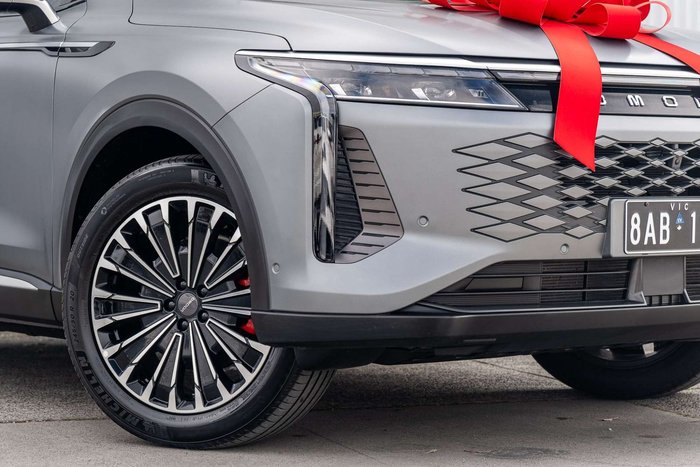 2025 Omoda Omoda 9