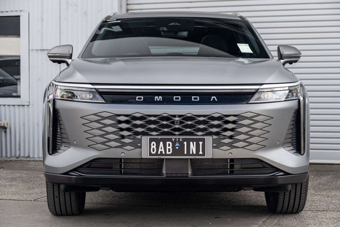 2025 Omoda Omoda 9