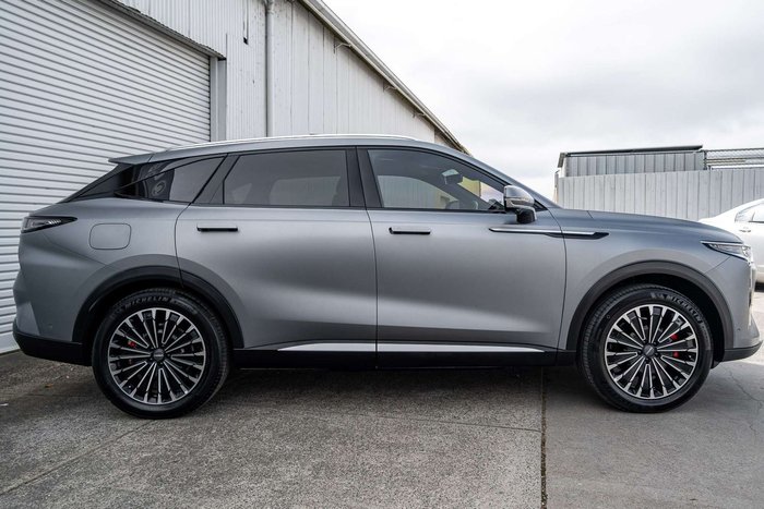 2025 Omoda Omoda 9